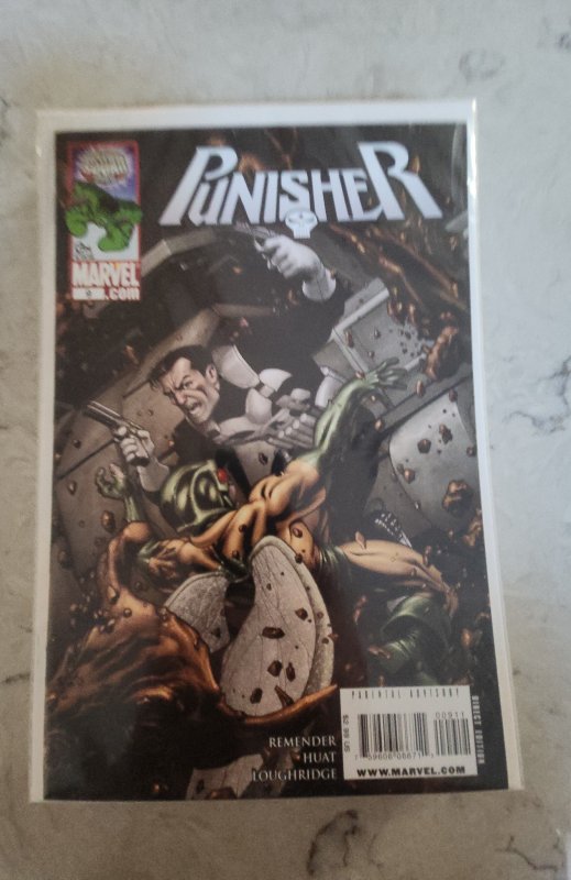 Punisher #9 (2009)