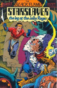 Starslayer #26 FN ; First | John Ostrander