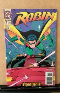 Robin #1 (1993)