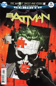 Batman #26 (2017) Batman