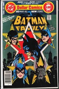 The Batman Family #17 (1978) Huntress
