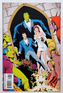 Incredible Hulk, The #418 Die-cut cover (June 1994, Marvel) VF 