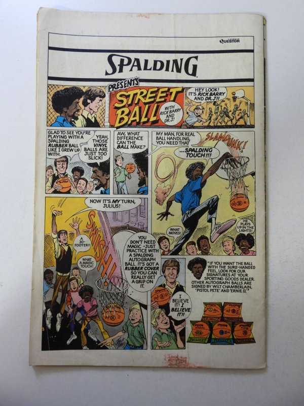 The Amazing Spider-Man #170 (1977) VG Condition