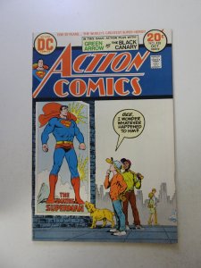 Action Comics #428 (1973) VF- condition