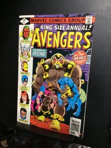 The Avengers King-Size Annual #9 (1979) First arsenal! Super-High-grade! NM Wow!