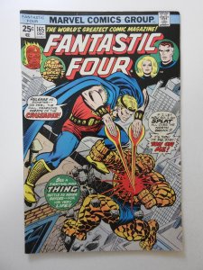 Fantastic Four #165 (1975) VG Condition!