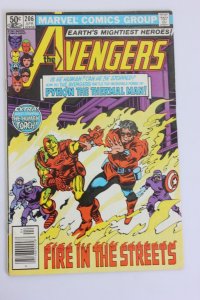 The Avengers #206 (1981) The Avengers VF