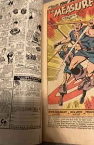 The Avengers #109 (1973)Hawkeye quits