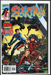 Elektra #15 (1998) Elektra