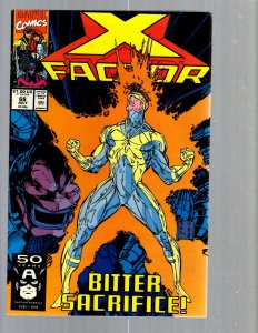 12 Marvel Comics X-Factor #49 51 53 60 61 62 66 68 70 71 73 J420