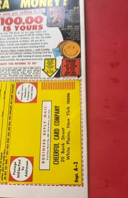 The X-Men #75 (1972) renter the mimic upper mid grade