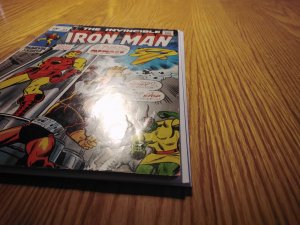 Iron Man #35 (1971)