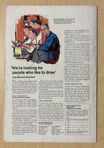 Marvel Super Heroes #13 VG 4.0 Marvel 1968 1st Carol Danvers/Ms Marvel