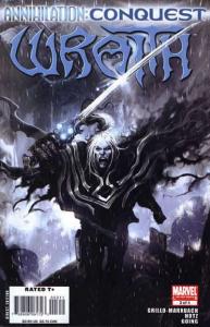 Annihilation Conquest - Wraith #3, NM- (Stock photo)