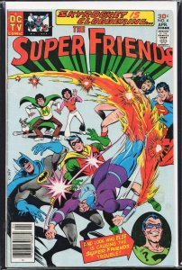Super Friends #4 (1977) Super Friends