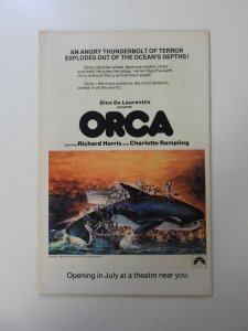 The Invaders #20 (1977) VF condition