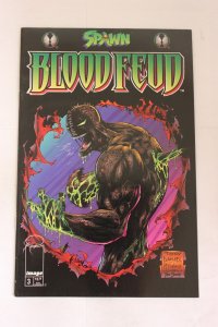 Spawn: Blood Feud #3 (1995) VF