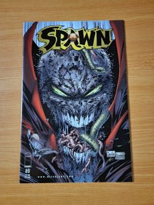 Spawn #89 Direct Market Edition ~ NEAR MINT NM ~ 1999 Image Comics