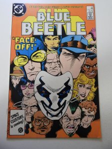 Blue Beetle #6 (1986) FN+ Condition
