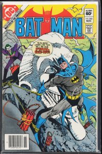 Batman #353 (1982) Batman