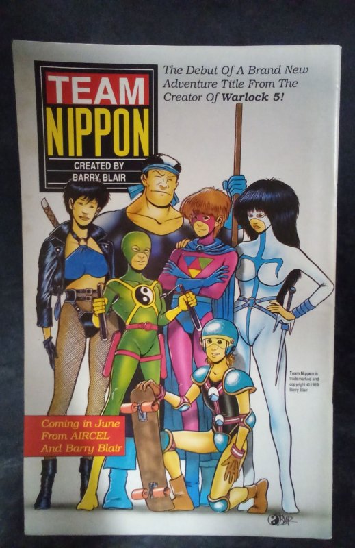 Fifties Terror #5 (1989)