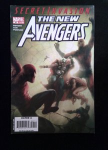 New Avengers #41  MARVEL Comics 2008 VF+