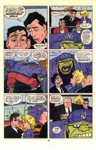 DAMAGE CONTROL #01 (1991) KYLE BAKER | DIRECT EDITION | COPPER AGE