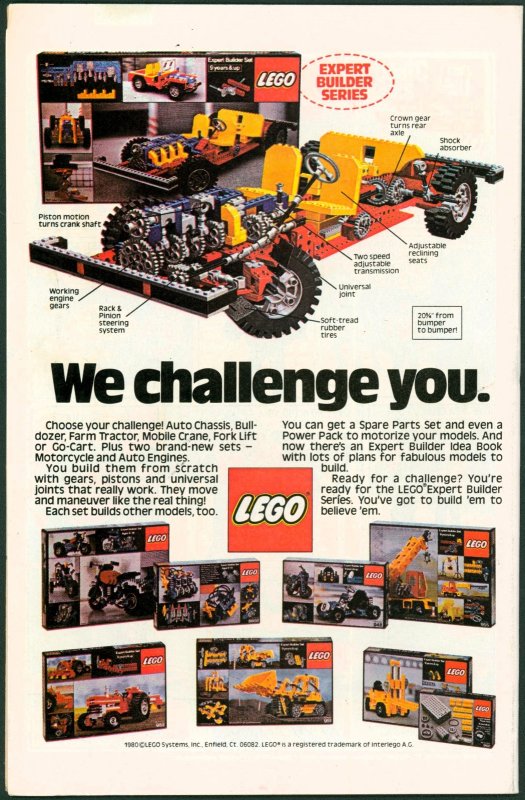 Iron Man 141 VF/NM 9.0 Marvel 1980