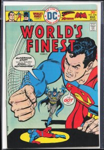World's Finest Comics #236 (1976) Superman and Batman