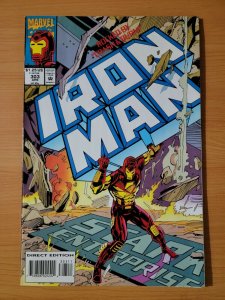 Iron Man #303 ~ NEAR MINT NM ~ 1994 Marvel Comics