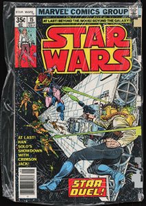 Star Wars #15 (1978) Star Wars