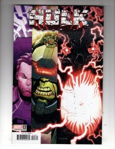 Hulk #6 (2022) Variant Edition    / ID#34