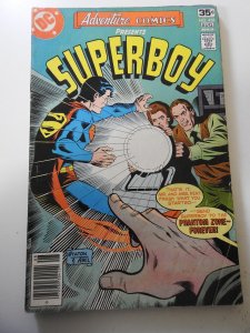 Adventure Comics #458 (1978)