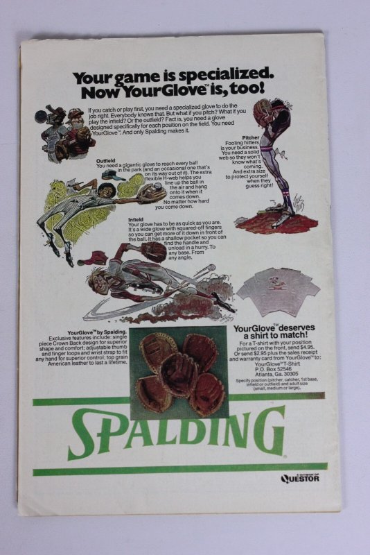 Captain Marvel #46 (1976) Captain Marvel VFNM