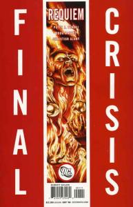 Final Crisis: Requiem #1A VF/NM; DC | save on shipping - details inside