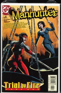Manhunter #6 (2005) Manhunter