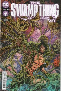The Swamp Thing # 16 of 16 Cover A NM DC 2022 [S6]