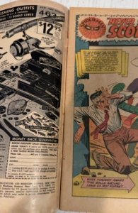 The Amazing Spider-Man #29 (1965)the scorpions sting Tanning