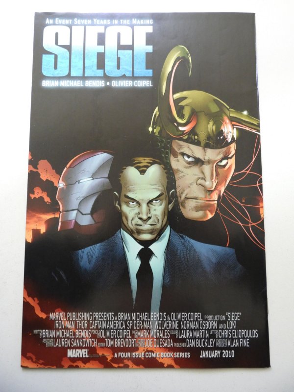 The Amazing Spider-Man #617 (2010) VF+ Condition