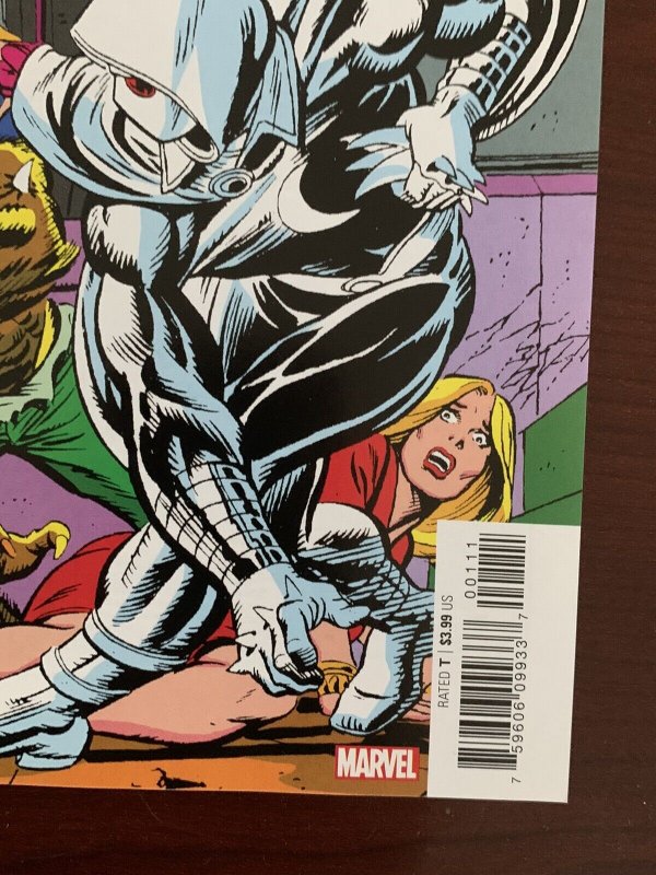 Werewolf By Night #32 NM++ 1st App Moon Knight Facsimile Disney+ CGC candidate