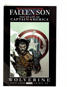 Fallen Son: The Death of Captain America #1 (2007) EJ3
