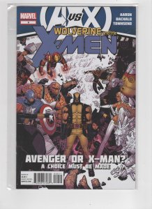 Wolverine & the X-Men #9 (2012)