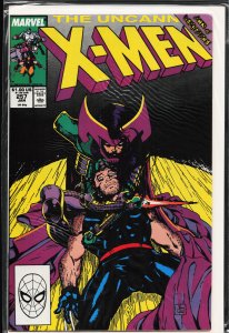 The Uncanny X-Men #257 (1990) X-Men