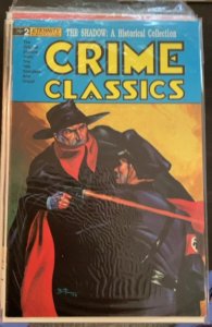 Crime Classics #2 (1988) The Shadow 