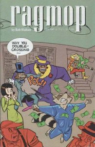 Ragmop (1995 series)  #8, NM- (Stock photo)