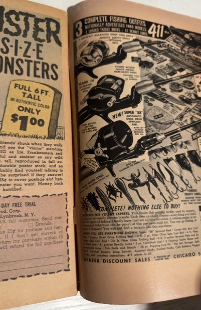 Fantastic Four #40 (1965)ff4/ vs Dr Doom