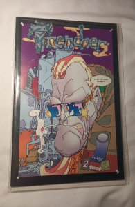 Trencher #2 (1993)