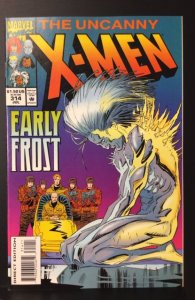 The Uncanny X-Men #314 (1994)