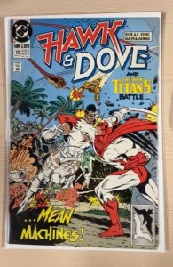 Hawk and Dove #12 (1990)