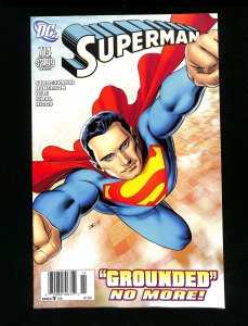 Superman (1987) #714